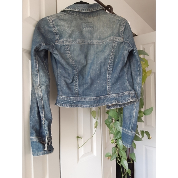 Vintage Calvin Klein Jeans Denim Jacket - Picture 2 of 4